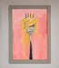 Yes To Spaghetti Framed Print - Hi Society