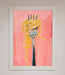 Yes To Spaghetti Framed Print - Hi Society