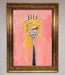 Yes To Spaghetti Framed Print - Hi Society