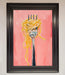 Yes To Spaghetti Framed Print - Hi Society