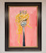 Yes To Spaghetti Framed Print - Hi Society