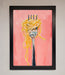 Yes To Spaghetti Framed Print - Hi Society