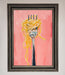 Yes To Spaghetti Framed Print - Hi Society