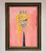 Yes To Spaghetti Framed Print - Hi Society
