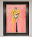 Yes To Spaghetti Framed Print - Hi Society