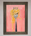 Yes To Spaghetti Framed Print - Hi Society