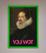 You Wot Renaissance Framed Poster - Hi Society