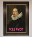 You Wot Renaissance Framed Poster - Hi Society