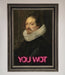 You Wot Renaissance Framed Poster - Hi Society