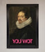 You Wot Renaissance Framed Poster - Hi Society
