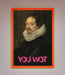 You Wot Renaissance Framed Poster - Hi Society