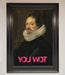 You Wot Renaissance Framed Poster - Hi Society
