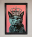Your Majesty Cat Framed Print - Hi Society