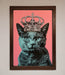 Your Majesty Cat Framed Print - Hi Society