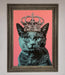 Your Majesty Cat Framed Print - Hi Society