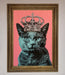 Your Majesty Cat Framed Print - Hi Society