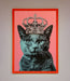Your Majesty Cat Framed Print - Hi Society
